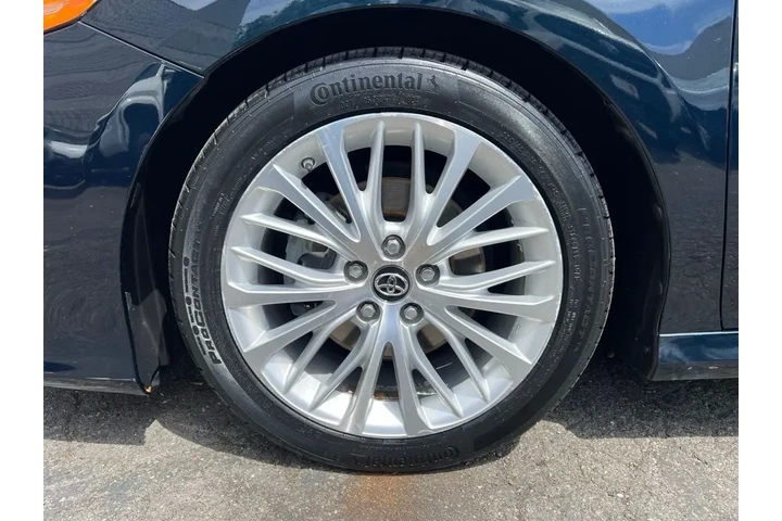 $19588 : Silver Certified 2018 Camry X image 9