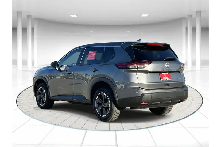 $18968 : Nissan Rogue 2024 AWD SV 4dr image 2