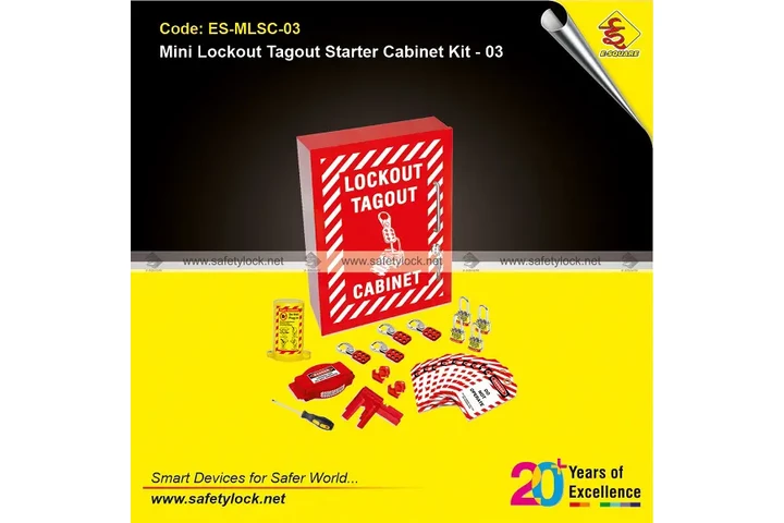 Lockout Tagout Kits in the USA image 3