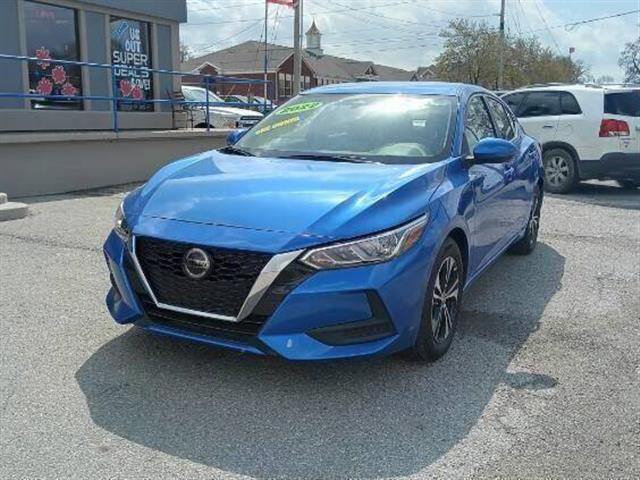 $25900 : 2022 Sentra SV image 1