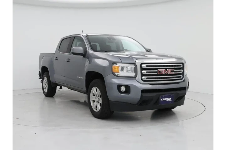$21998 : GMC Canyon 2018 4x4 SLE 4dr image 1