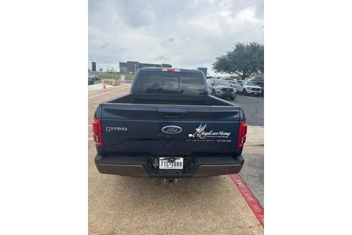 $25879 : Ford F-150 2016 4x4 Limited image 6