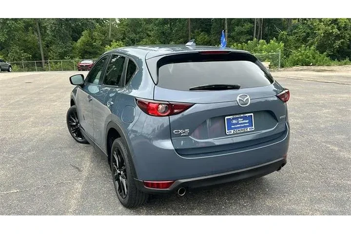$24998 : Mazda CX-5 2021 AWD Carbon E image 5