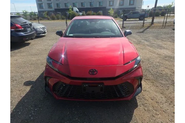 $38900 : Toyota Camry 2026 Nightshade image 2