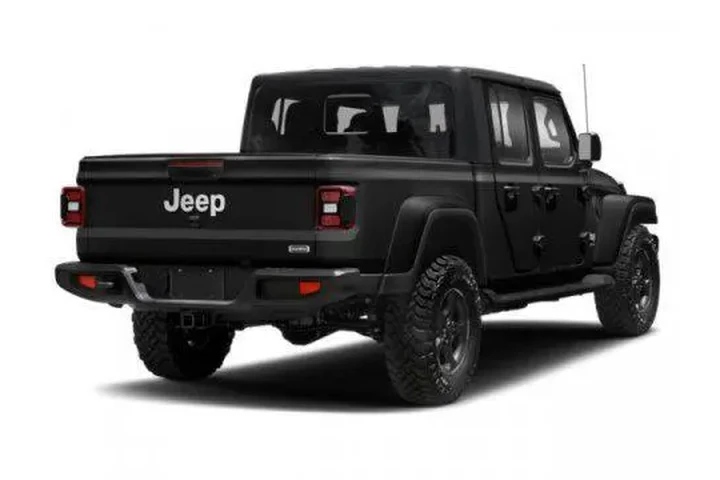 $26610 : Jeep Gladiator 2020 4x4 Over image 2
