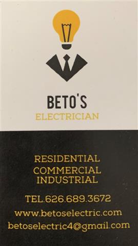 Beto's Electric image 1