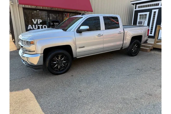 $18999 : 2017 Silverado 1500 LTZ image 9