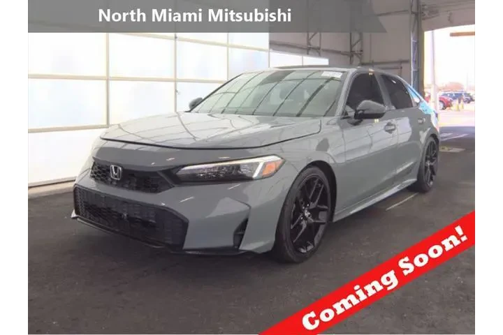 $22990 : Honda Civic 2025 Sport 4dr S image 1