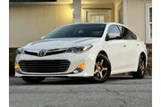 2013 Avalon XLE Premium