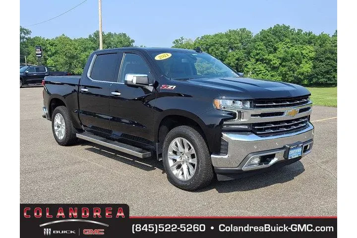 $39900 : Chevrolet Silverado 1500 202 image 1