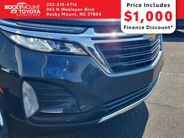 $19690 : PRE-OWNED 2022 CHEVROLET EQUI image 10
