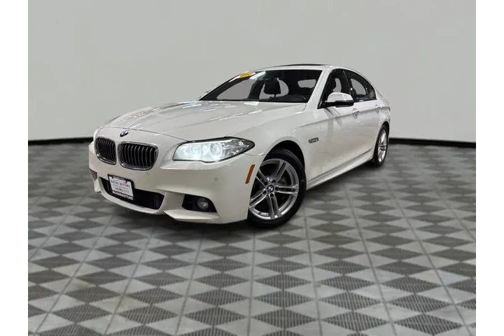 $12999 : 2016 BMW 5 Series 528i xDrive image 10