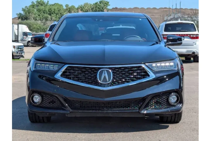 $23975 : 2020 TLX w/Tech w/A-SPEC image 4