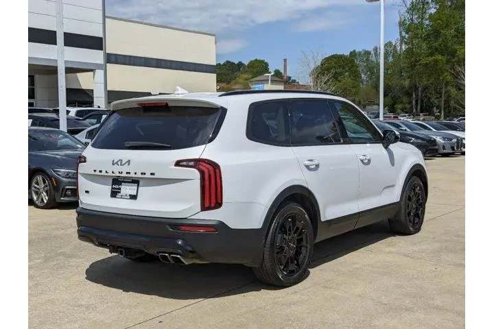 Kia Telluride 2022 AWD SX 4d image 7