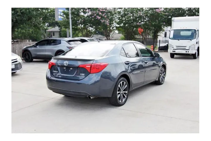 $13500 : Toyota Corolla 2018 L 4dr Se image 4