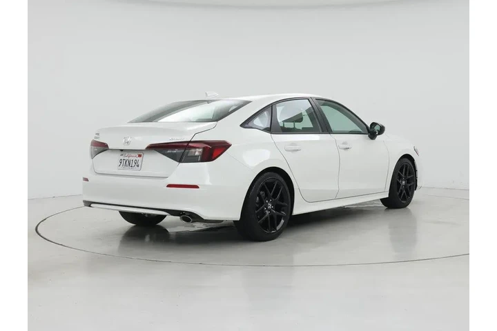 $26998 : Honda Civic 2025 Sport 4dr S image 8