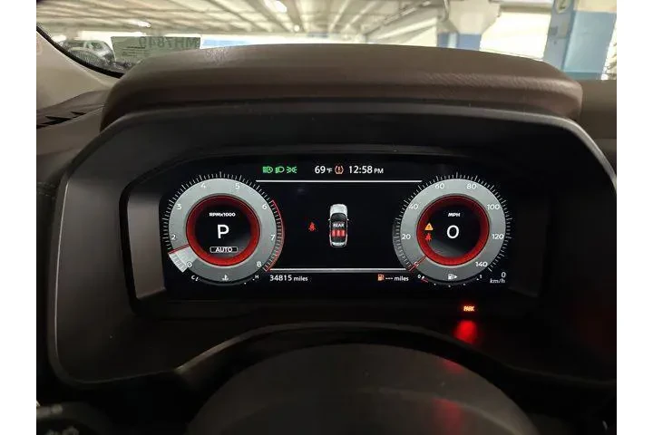 $27499 : Nissan Rogue 2023 AWD Platin image 7