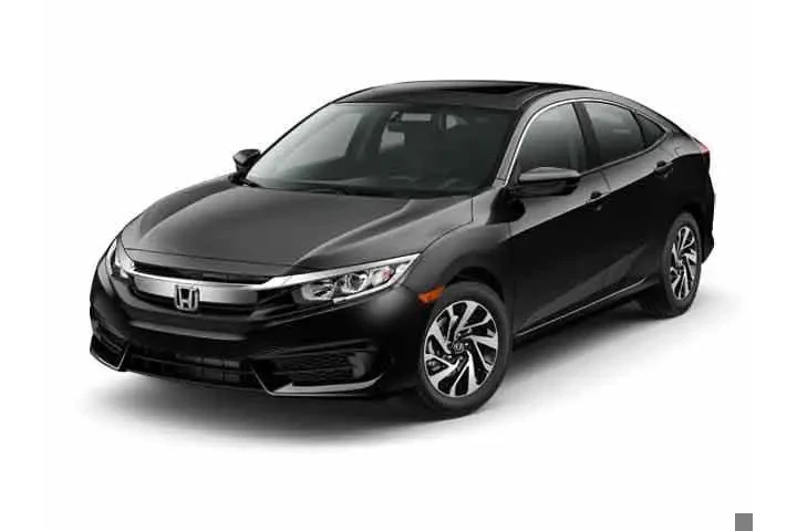 $17995 : Honda Civic 2017 EX 4dr Seda image 1