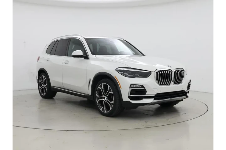 $33998 : BMW X5 2021 AWD xDrive40i 4d image 1