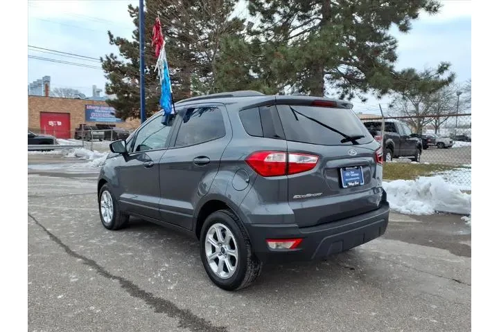 $11980 : Ford EcoSport 2020 SE 4dr Cr image 9
