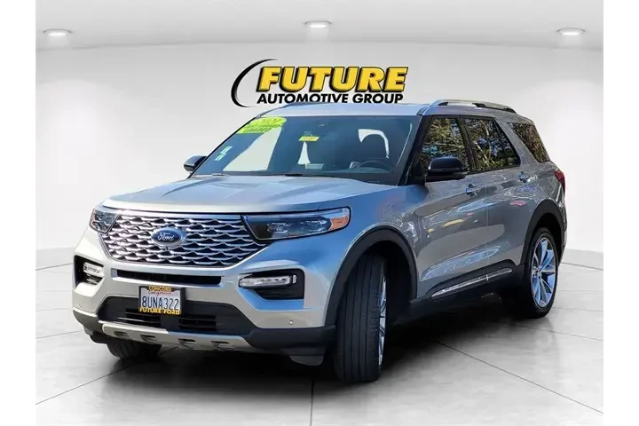 $35888 : Ford Explorer 2021 AWD Plati image 5