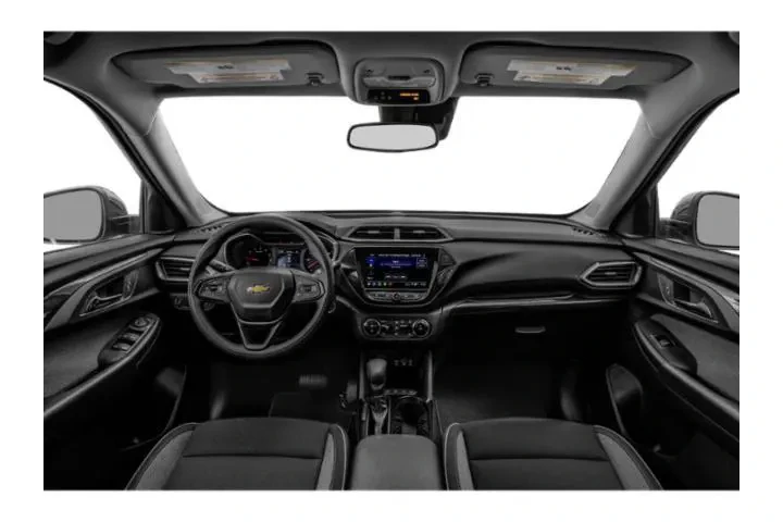 $16898 : Chevrolet Trailblazer 2021 L image 8