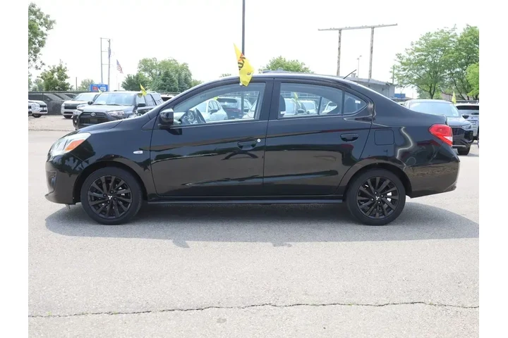 $7990 : Mitsubishi Mirage G4 2020 SE image 5