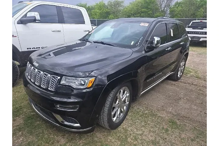 $25978 : Jeep Grand Cherokee 2020 4x4 image 1