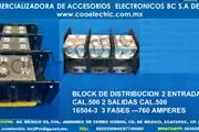 BLOCK DE DISTRIBUCION en Los Mochis