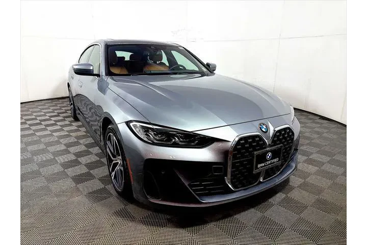 $39998 : BMW 4 Series 2024 AWD 430i x image 2