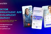 Doctor Appointment App Develop en Boise