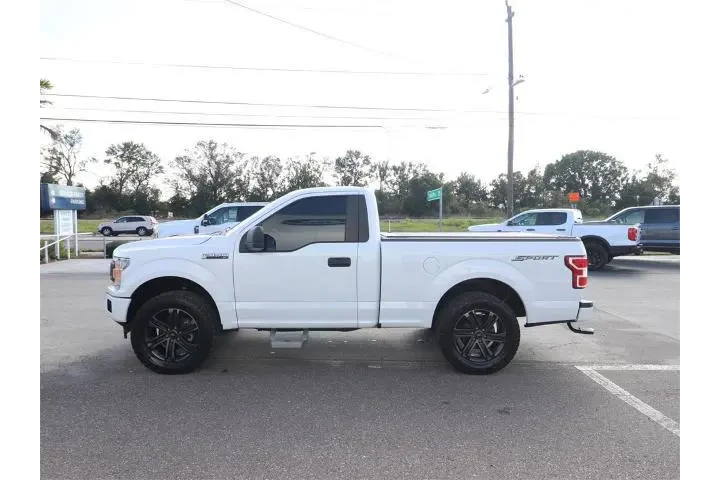 $16767 : Ford F-150 2018 4x2 XL 2dr R image 7