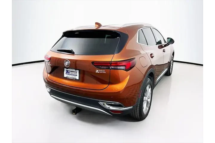 $22500 : Buick Envision 2022 AWD Pref image 7