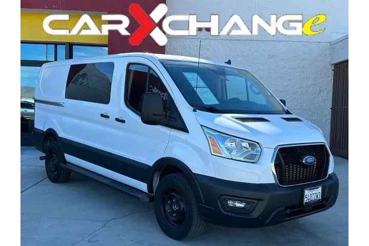 $31974 : Ford Transit 2021 250 3dr SW image 2