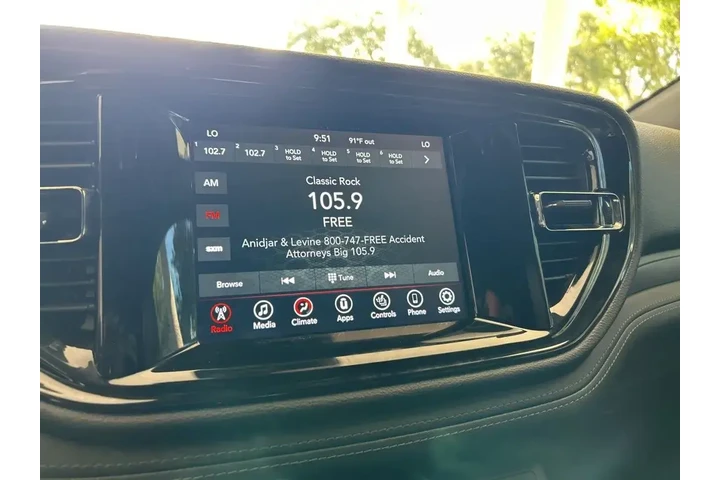 $23543 : Dodge Durango 2022 AWD GT 4d image 7