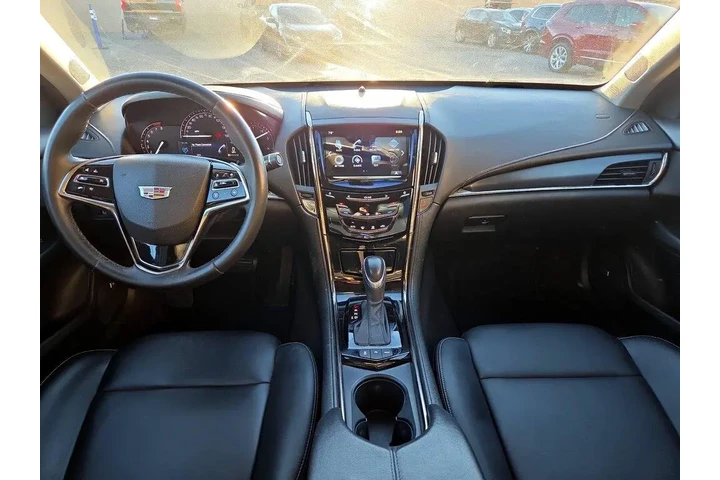 $16998 : Cadillac ATS 2017 2.0T 4dr S image 8