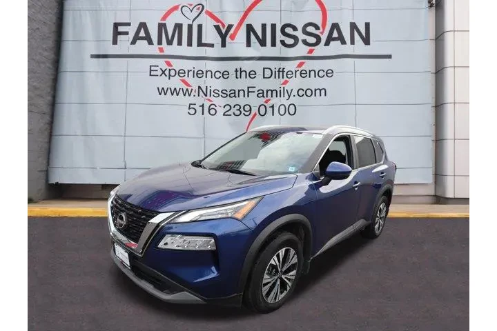 $26209 : Nissan Rogue 2023 AWD SV 4dr image 7