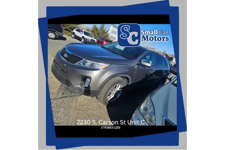 $9495 : 2015 Sorento LX image 1