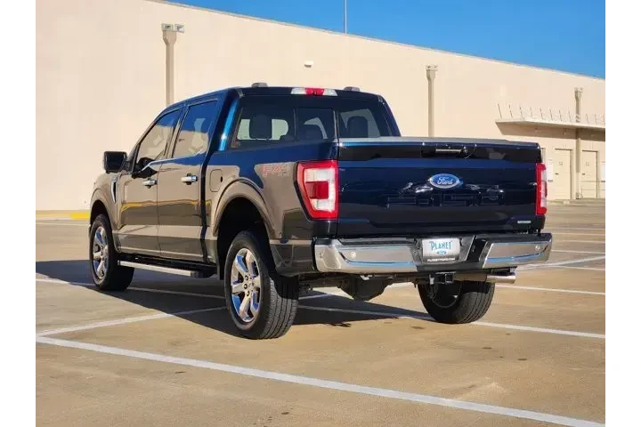 $39642 : Ford F-150 2022 4x4 Lariat 4 image 7