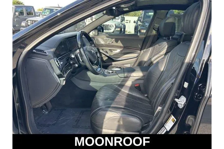 $36883 : Mercedes-Benz S-Class 2017 S image 10