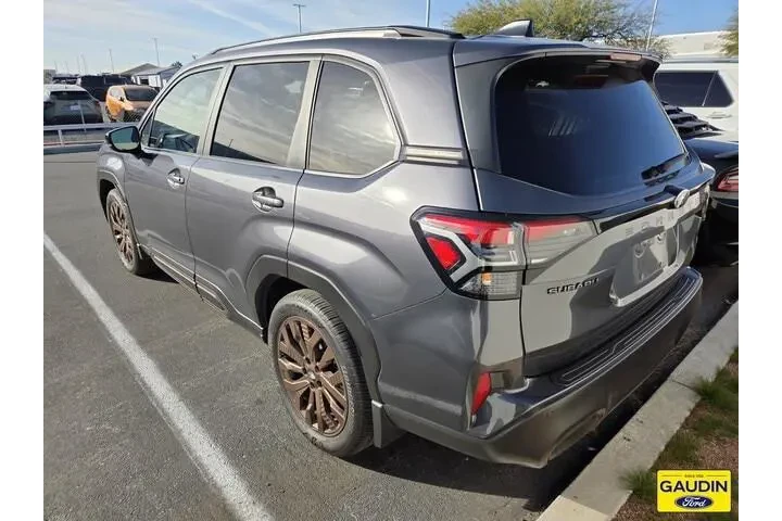 $32995 : Subaru Forester 2025 AWD Spo image 3