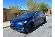 2016 MODEL X