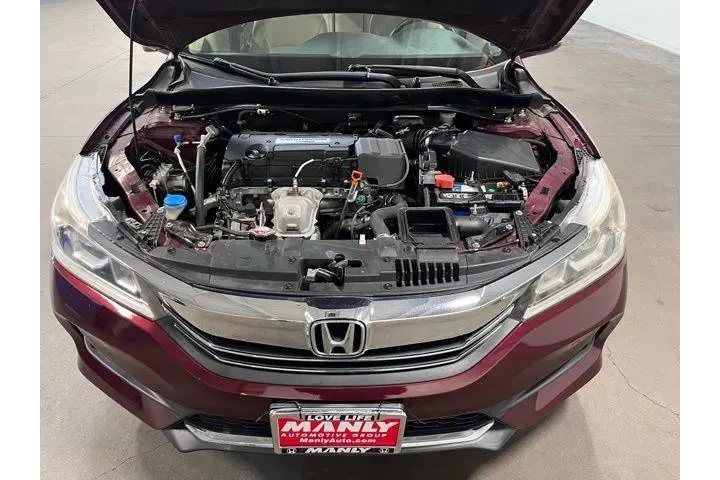 $15924 : Honda Accord 2016 EX-L 4dr S image 8