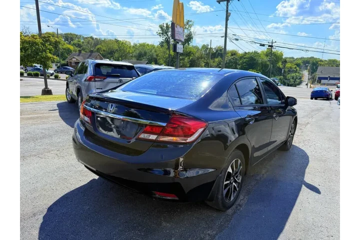 $9495 : 2013 Civic EX image 8
