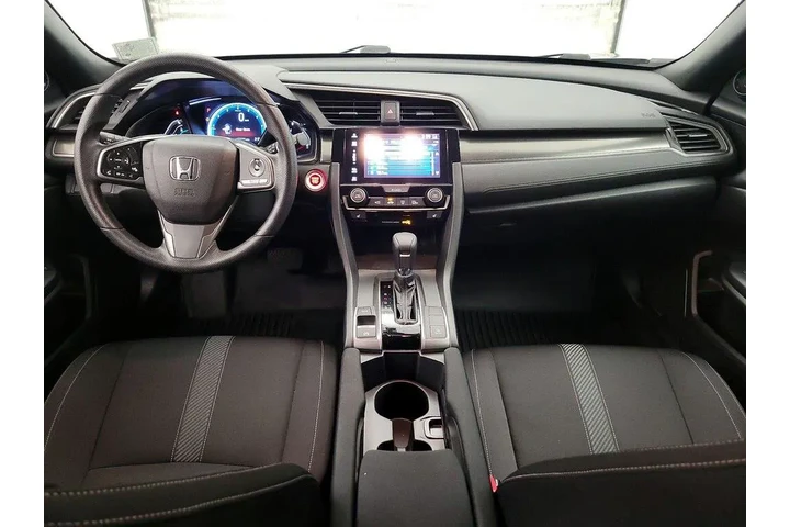 $19998 : Honda Civic 2018 EX 4dr Hatc image 9