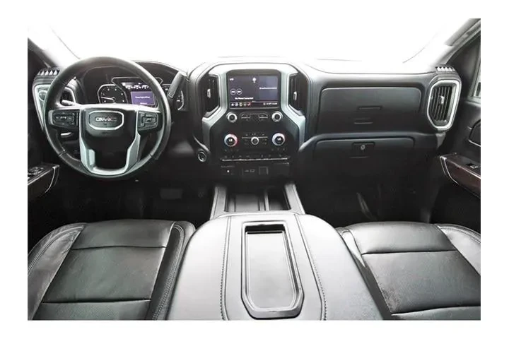 $39384 : GMC Sierra 2500HD 2020 4x4 S image 8