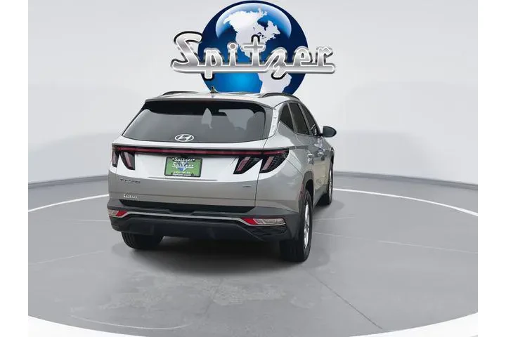 $20207 : Hyundai TUCSON 2022 AWD SEL image 8