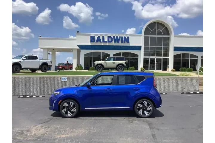 $21950 : Kia Soul 2023 GT-Line 4dr Cr image 4