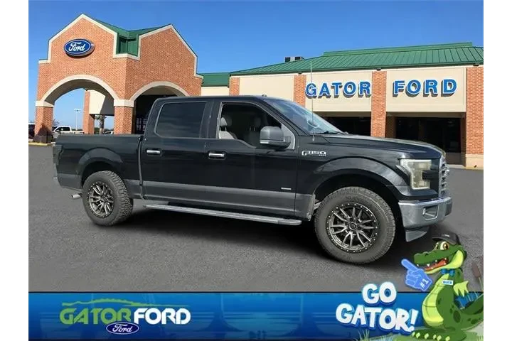 $19721 : Ford F-150 2017 4x2 Lariat 4 image 1