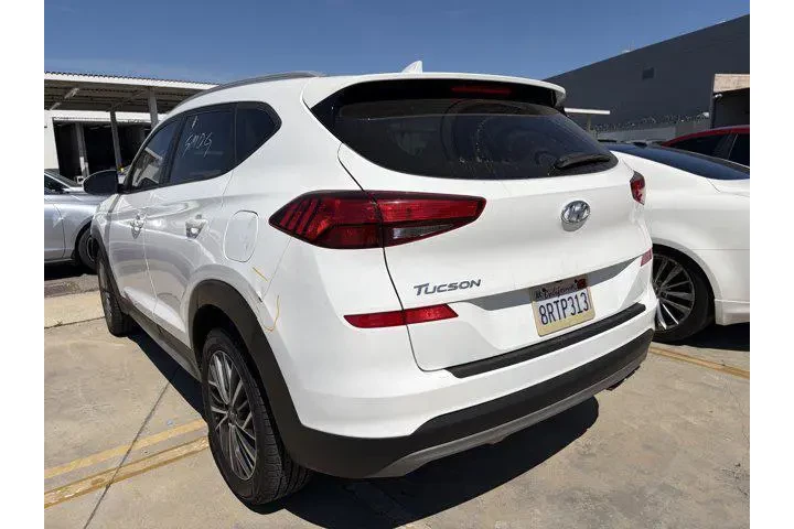 $15991 : Hyundai TUCSON 2020 SEL 4dr image 2